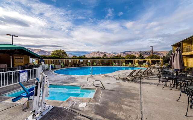 SureStay Hotel by Best Western Wenatchee