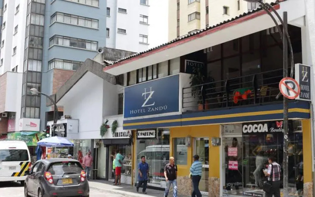 Hotel Zandu