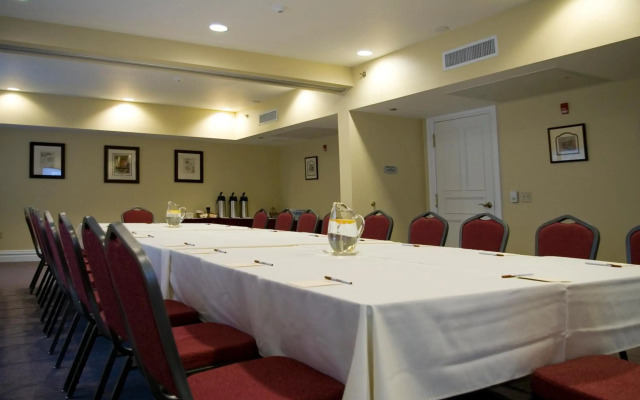 The Priory Hotel