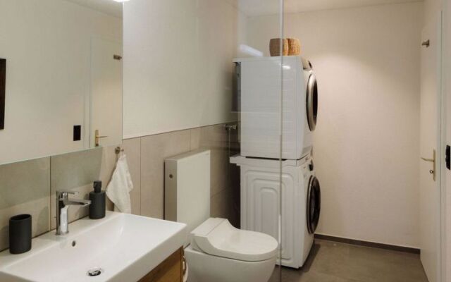 Apartment Alba Frutigen