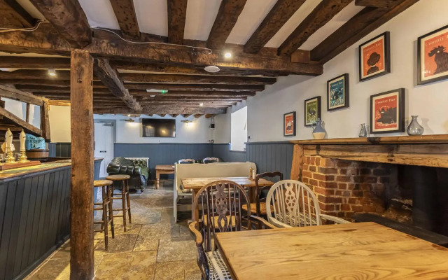 The Fleur de Lys Inn
