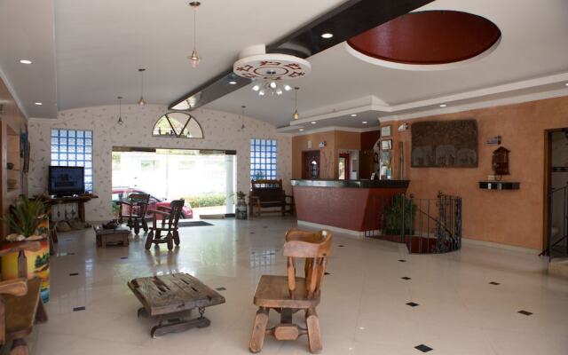 Hotel Anamichu Suites