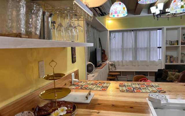 House in Wakasa Okinawa – Meal – Naha