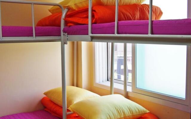 Mr Egg Hostel