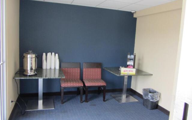 Howard Johnson by Wyndham Odessa TX