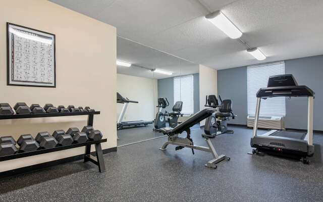 Quality Inn & Suites Lafayette I-65