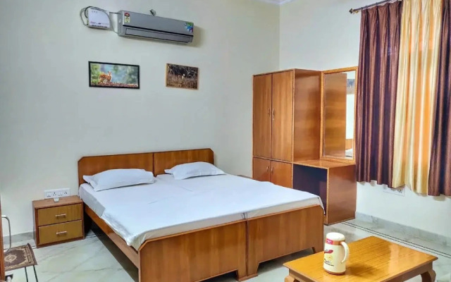 Ranthambore Tiger Home
