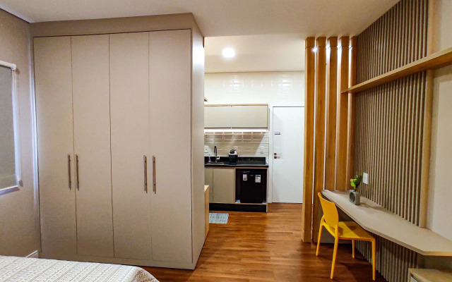 Apartamentos Studio no centro de Foz do Iguaçu