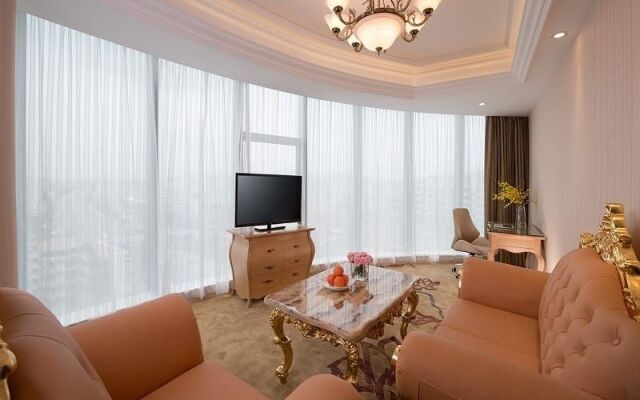 Vienna Hotel Guangzhou Guang Cong Wu Road Branch