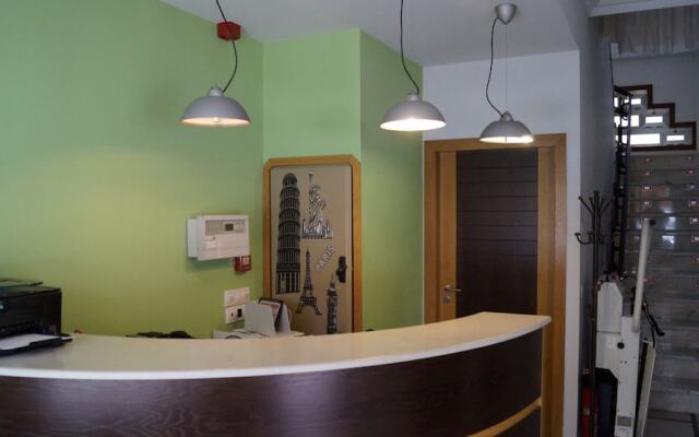 Hostal A Camelia