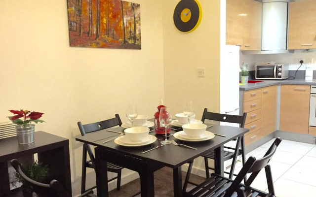 Ilford Tower Apartments