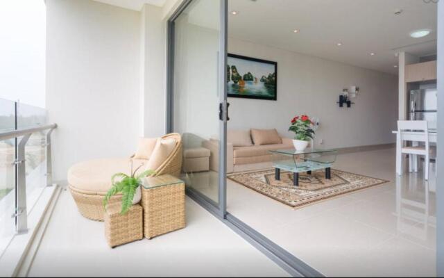 Ocean Apartment