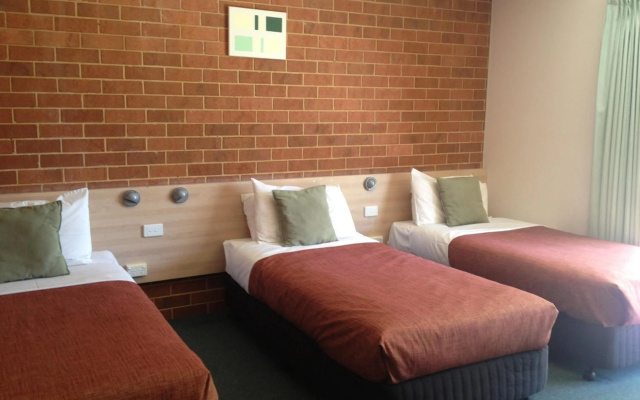 Rose Garden Motel – Guest Rooms – Geelong