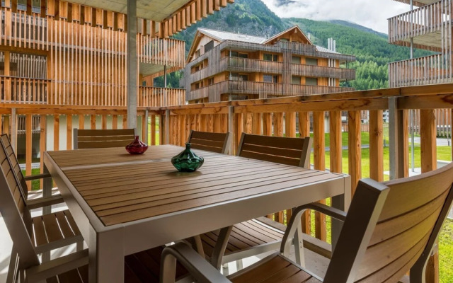 Montela Apartments Haus D Saas-grund