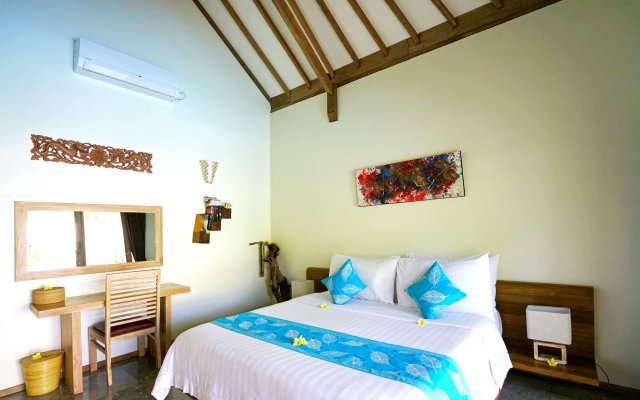 Gili Luxury Villa