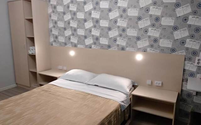 Гостиница «Профсоюзная»