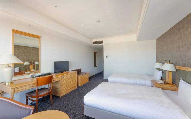 The Qube Hotel Chiba