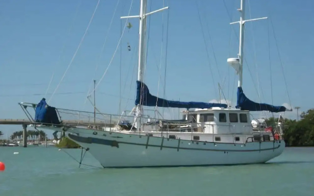 Blue Sky Charter Company LLC.