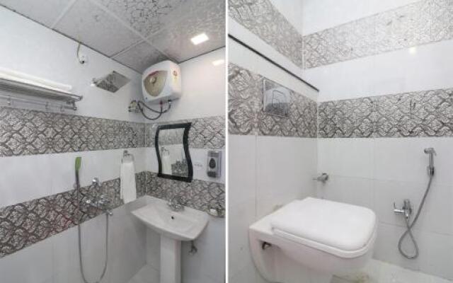 Collection O 24604 Hotel GMC Grand Luxury Stay
