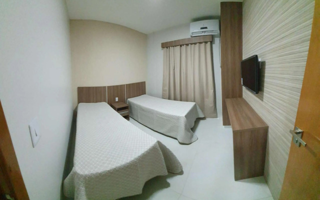 Thermas Paradise Cobertura 4 Quartos de Alto Padrão