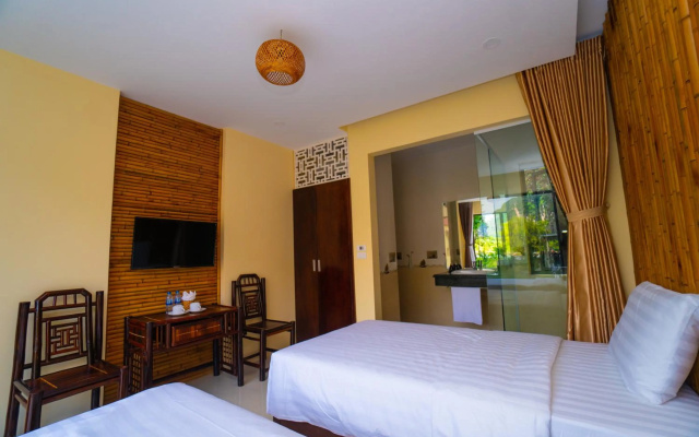 Trang An Retreat – Guest Rooms – Hoa Lu