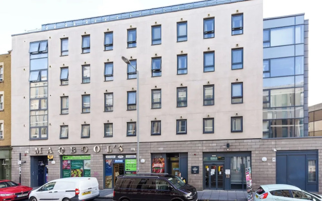 Studio Living at Lady Nicolson Court