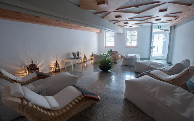 Parkhotel Sole Paradiso