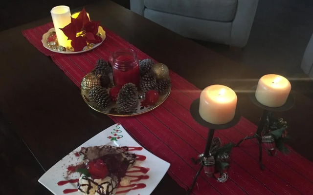 Hortensias Chalets Vara Blanca