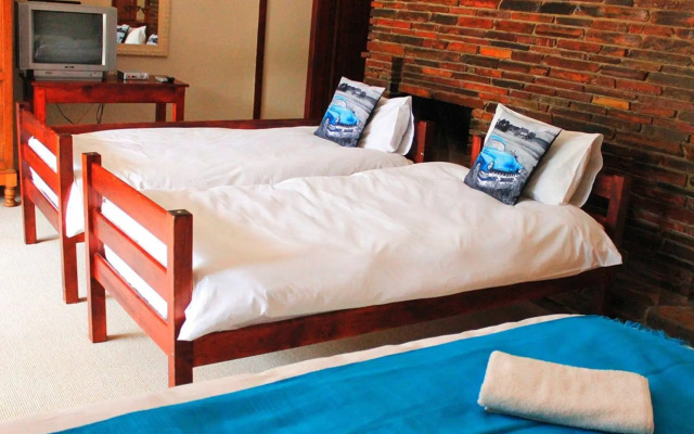 African Aquila Lodge