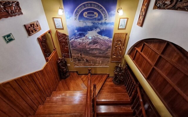 Mirador de Bellavista Riobamba