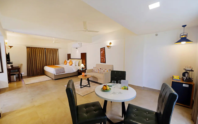 The Altruist Business Hotel, Whitefield