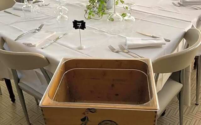 Hotel Ristorante Gallo D'Oro