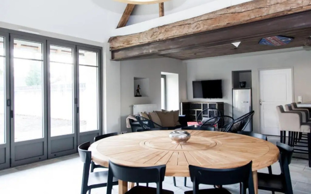 Maison Châteauroux, 3 pièces, 5 personnes - FR-1-591-186