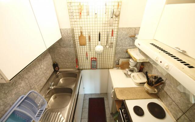 Ivo - Town Center, 40m From the sea - SA1