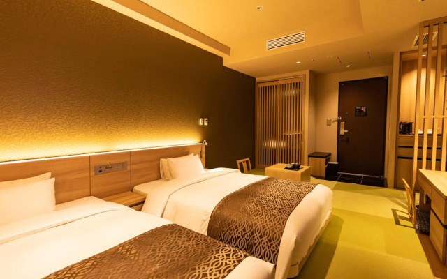 Piazza Hotel Nara