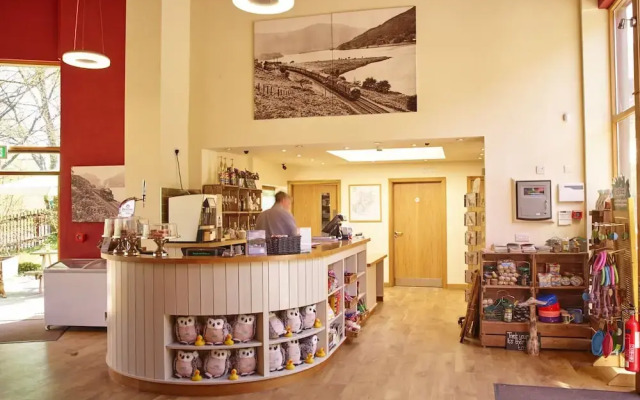 Forest Holidays Strathyre