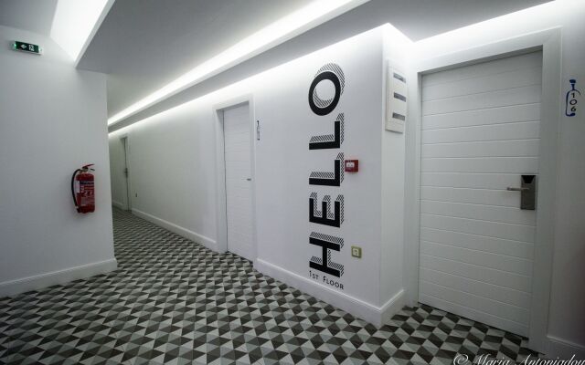 Blue Bottle Boutique Hotel
