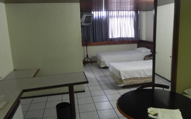 Apê no melhor de LagoaNova Por Carpediem