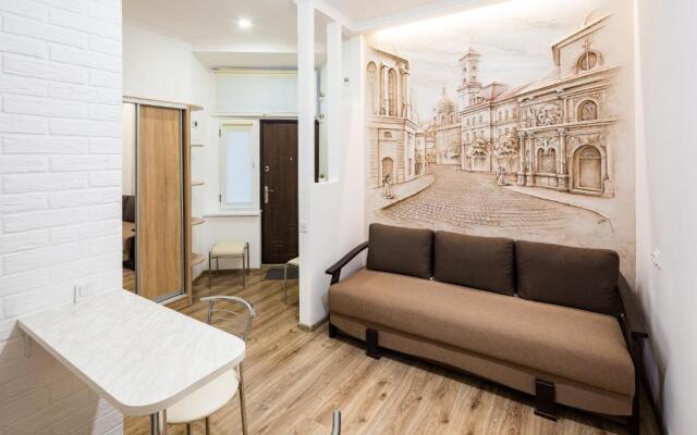 Apartment on Sholom Aleykhema 8