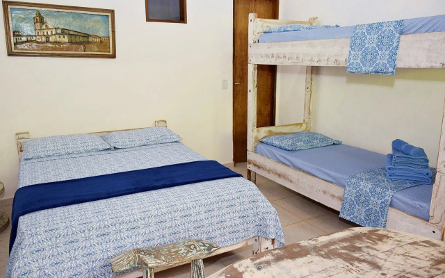 Refugio de Itamambuca