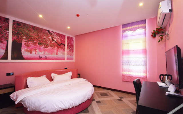 Nanjing 6 1 Business Passenger Hotel