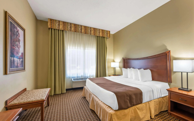 Best Western Plus Grand Island Inn & Suites