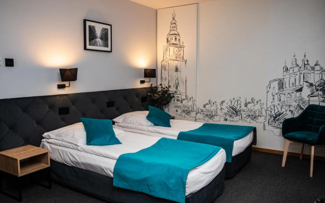 Hotel Pod Wawelem