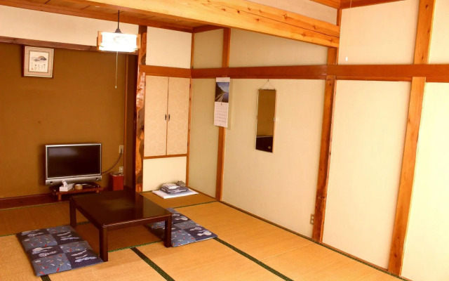 Yunishikawa Onsen Minshuku Yamahisa