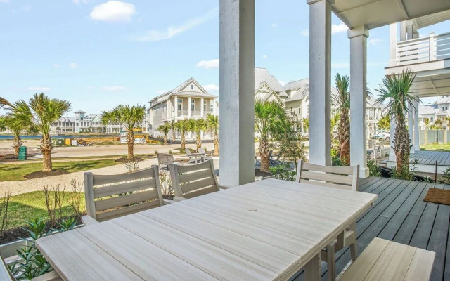 The Sandy Pearl 125 STA