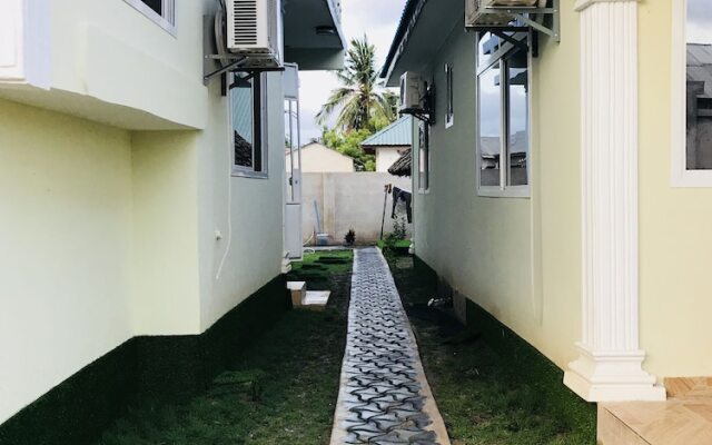 Chibuba Airport Accomodation