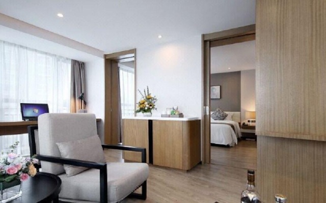 Shenzhen Hongdu Hotel
