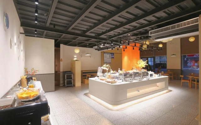 Taishan He Style Hotel Changdachang Branch