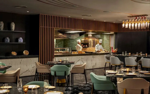 Hyatt Centric Juhu Mumbai