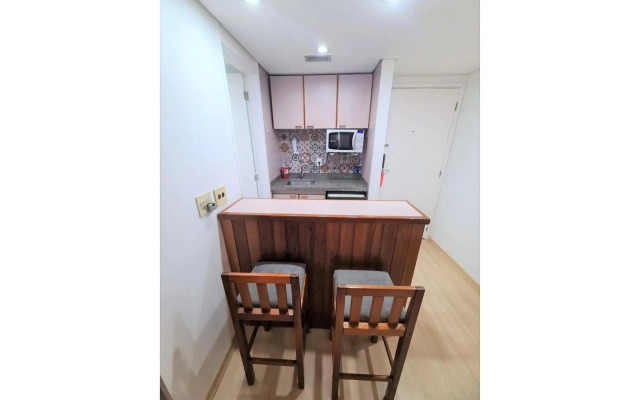 Qi Ibirapuera Intelligence Flat internet fibra e limpeza UH1903